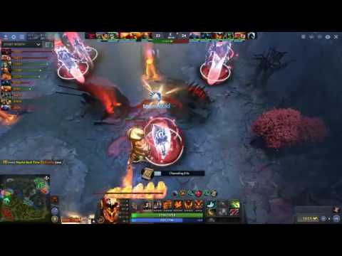 HIGHLIGHTS [Miracle] - Machine Gun Madness PATCH 7.06