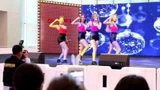 중국 CGV 팬미팅 원더걸스(Wonder girls) - 2 Diffrents TearsT