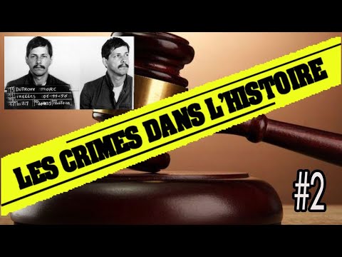 LES CRIMES DANS L'HISTOIRE | #2 | Marc Dutroux : le monstre belge