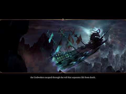 DIVINITY ORIGINAL SIN 2 Gameplay walkthrough part 28 - Arriving Driftwood - No commentary