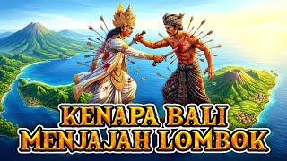 Download lagu Why Did Bali Colonize Lombok? The Dark Secret of Indonesia's Forgotten History! mp3 Download lagu Why Did Bali Colonize Lombok? The Dark Secret of Indonesia's Forgotten History! mp3