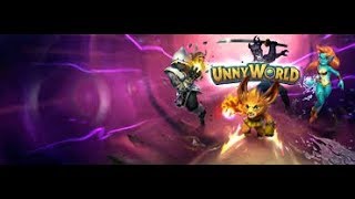 Live UnnyWorld Parte 2