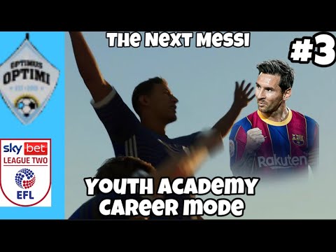 I am Back! 🔥(Brand New Players)  | Youth Academy Career Mode) | FIFA 22 | EP: 3