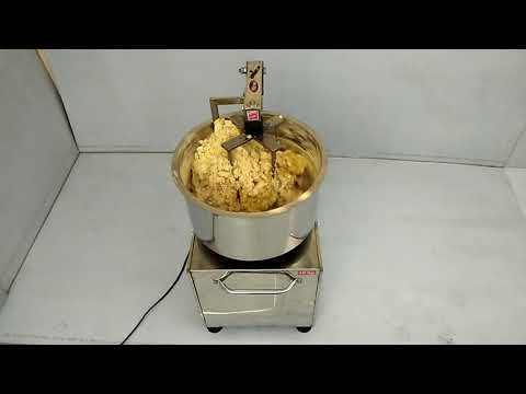 Besan Mixing Machine videos