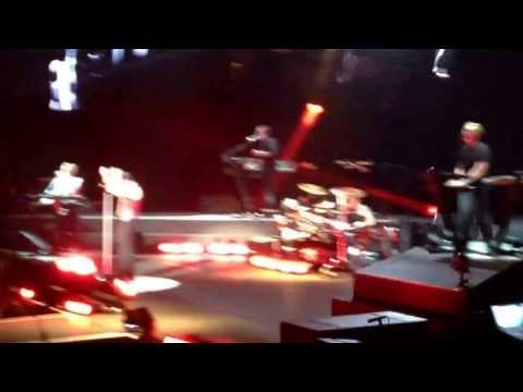 Depeche Mode - Black Celebration Live Hannover TUI Arena Germany 23.11.2013
