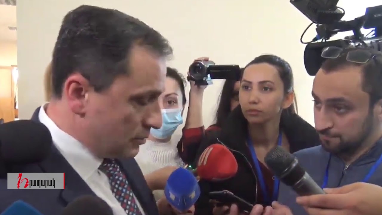 Ո՞ր փիլիսոփայական հարցին, որ գնում եմ էնտեղ, տեսնում եմ`մա՞րդ ա վնգստում. ԲԴԽ անդամի թեկնածու