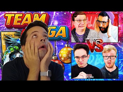 I'M TIRED OF THESE DECKS - LVK reacts to "You Already Messed It Up! TEAM Master Saga #15"