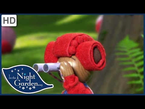 In the Night Garden - Wave to the Wottingers | Full Episode