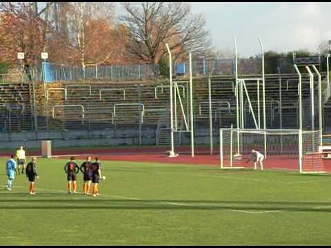 Chemnitzer FC II - FV Dresden-Nord 1:0 (30.10.07)