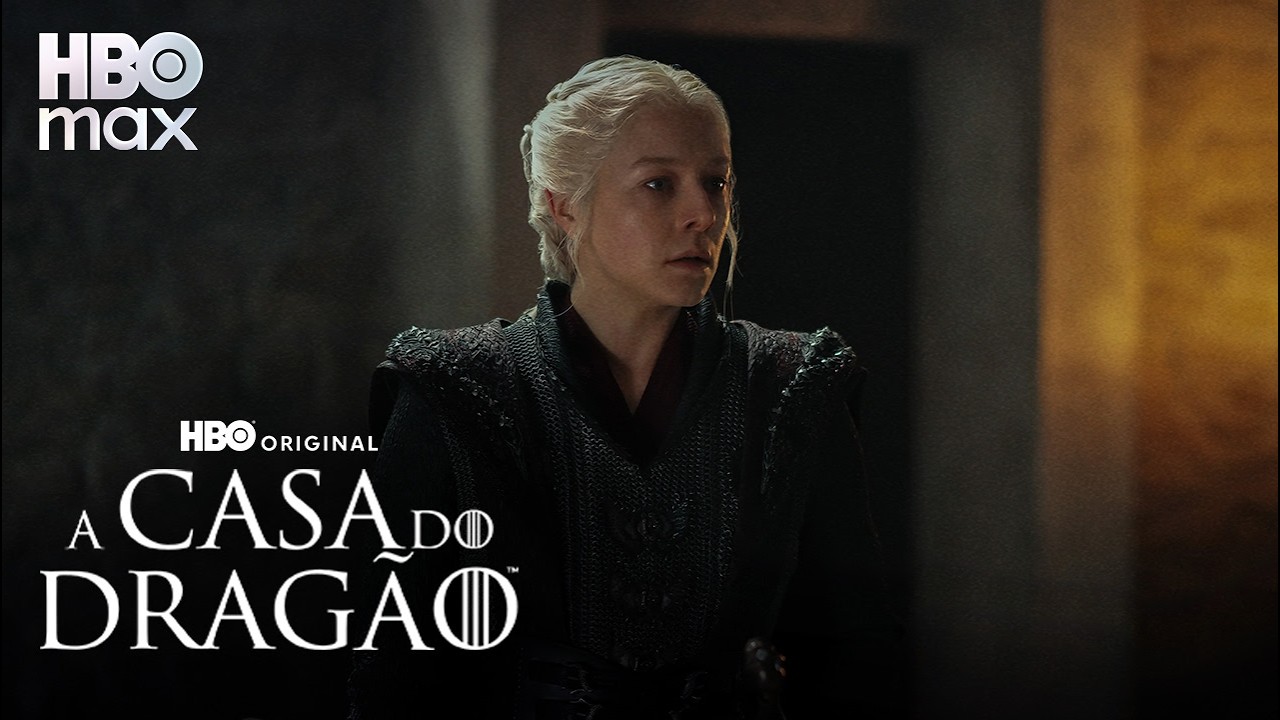 A Casa do Dragão - Temporada 3 | Prévia Episódio 8 | HBO Max