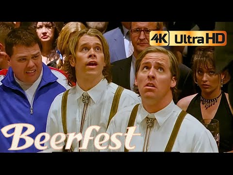 BeerFest (2006) USA Vs ZE Germans Prt 1 Scene 4K HDR