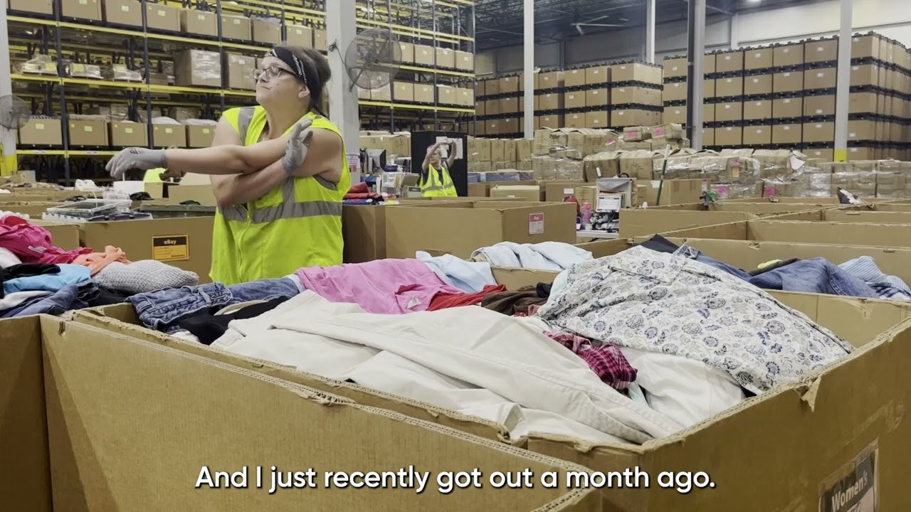 Goodwill NNE partners with local prison to offer paid work experience