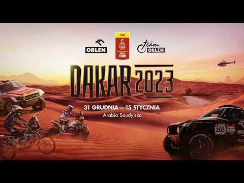 ORLEN Team RAJD Dakar 2023