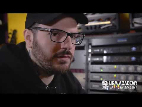 MW1 Studio Tool - Tracking with Will Putney - URM Academy Outtake