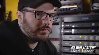 Video thumbnail for MW1 Studio Tool - Tracking with Will Putney - URM Academy Outtake by Creation Audio Labs