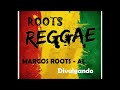 Divulgando: Junior Murvin - Hook Line And Sinker / Marcos Roots - AL