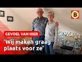 Bernike en Dick maken een verdieping vrij voor Oekraïense vluchtelingen | Omroep Brabant