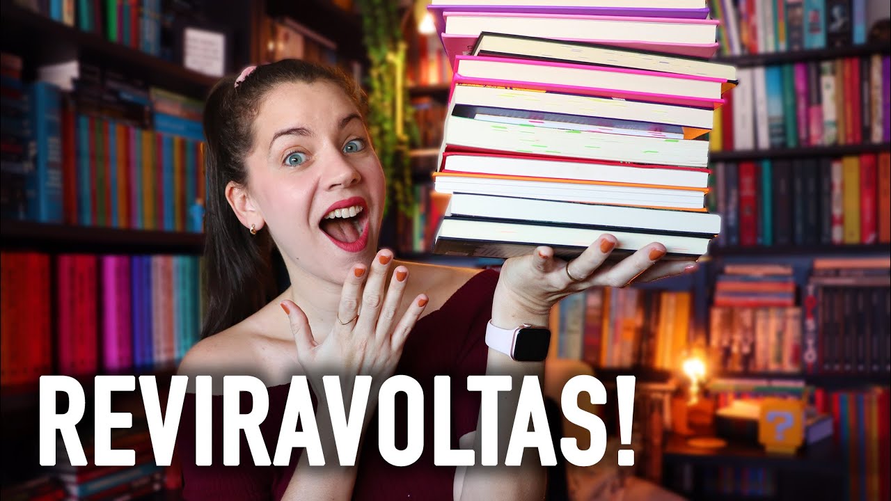 OS LIVROS MAIS SURPREENDENTES DE AGATHA CHRISTIE (sem spoiler)