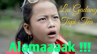 Download lagu HQ || Lawak SAMO - SAMO BODOH ( Mak Pono & Piak Unyuk ) - MP Production mp3