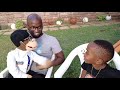 Jonte Amepea Junior Kadame Kamoja Ventriloquism