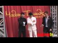 JACKIE CHAN Immortalized In WAX At Madame Tussauds January 11 2010