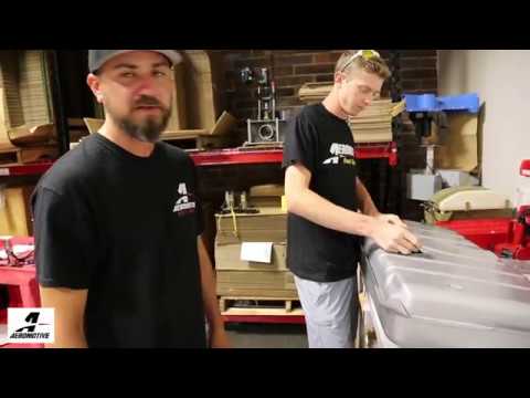 第二代坦克組件