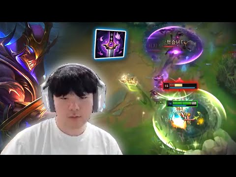 Canyon : His Zed Combos is too SMOOTH - Engsub