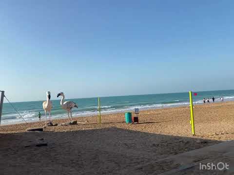 Bin Majid open beach // Ras Al Khaimah