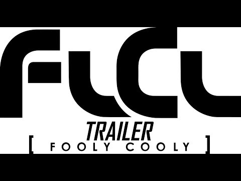 FLCL Season 2 and 3 Trailer, but it's actually a good FLCL