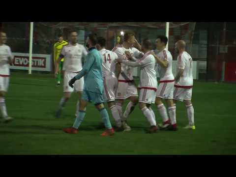 Lincoln United vs. Stamford AFC