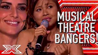 VIRAL Musical Theatre CLASSICS In X Factor Auditions Around The World! | X Factor Global