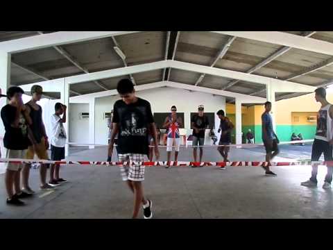 Maycon D (WINS) vs Peeh Silva [2° MEET UP SATUBA]