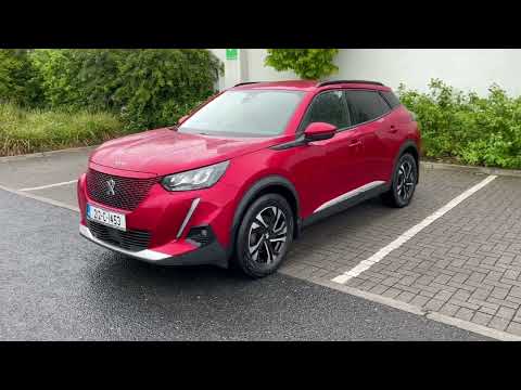 Peugeot 2008 2021,FULLY ELECTRIC,LOW MILEAGE - Image 2