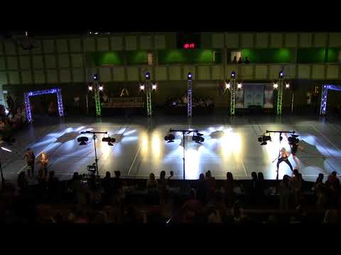 Lukas Medailleu & Louise Carli/Douglas Junger & Ida Danielsson - Täby 2019