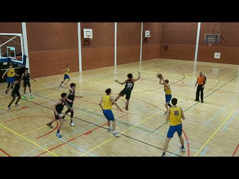 Almere Pioneers M16-1   - Celeritas Donar M16-1  Q3