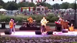 Big Head Todd Dinner with Ivan Lisle IL Eyes to the Skies Fest July 3, 2016 5min23sec