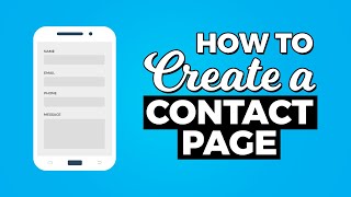 How to Add Contact Us Page on Shopify