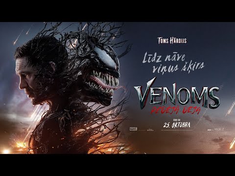 Galerijas bilde 1: Kinoseanss / VENOMS: PĒDĒJA DEJA