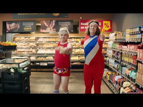 PENNY - Zacvičili jsme s cenami