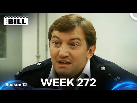 WEEK 272 | Episodes 79-81 | The Bill 1996 (Season 12)