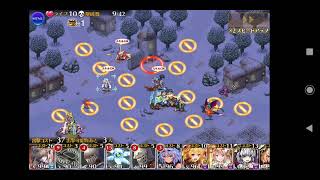 千年戦争アイギス 2019年年末年始ゴールドラッシュ迷子を探す魔将 ☆3 ユズ実況
