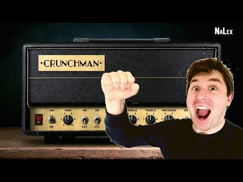 Nalex Crunchman - Best Free Friedman Style Amp Sim