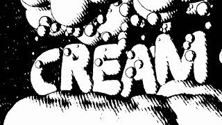 Cream - Passing The Time (Alternate Long Stereo Mix) [Visualiser]