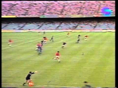 Fc Barcelona - Real Burgos FC 1-1  1991 - 1992