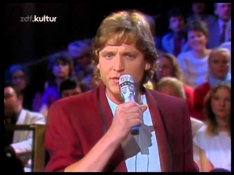 Helmut Frey  Nachts Hitparade 1983