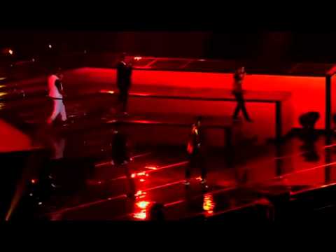 I Want It That Way -  BSB en Shanghai - 28 de Mayo 2013 - parte 2