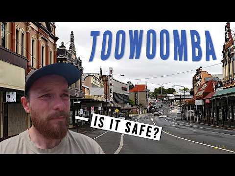 What Toowoomba is really like | A Country-Style City 