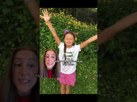 Missing child: Madalina Cojocari