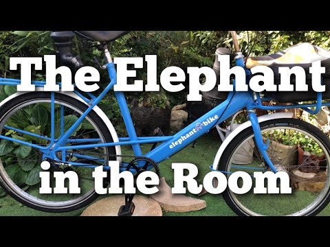 Elephant Bike, Pashley Mailstar Pronto, Royal Mail bicycle. Upgrades. History. you should have one