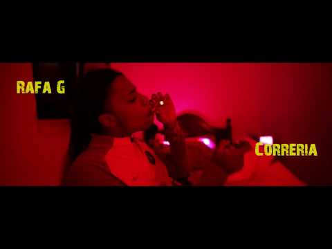 Rafa G - Correria   (Video Official)